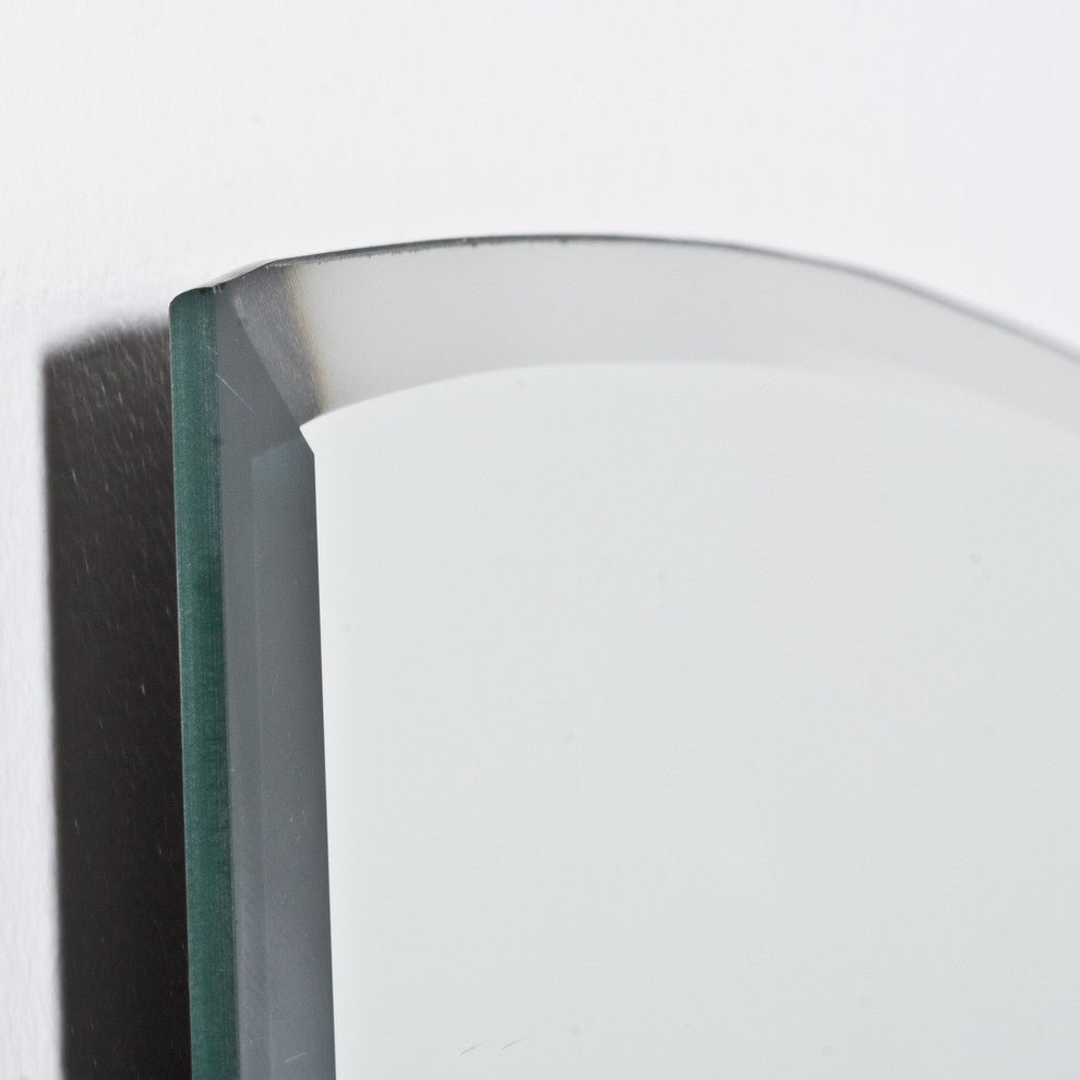 Decor Wonderland Katherine Modern Bathroom Mirror