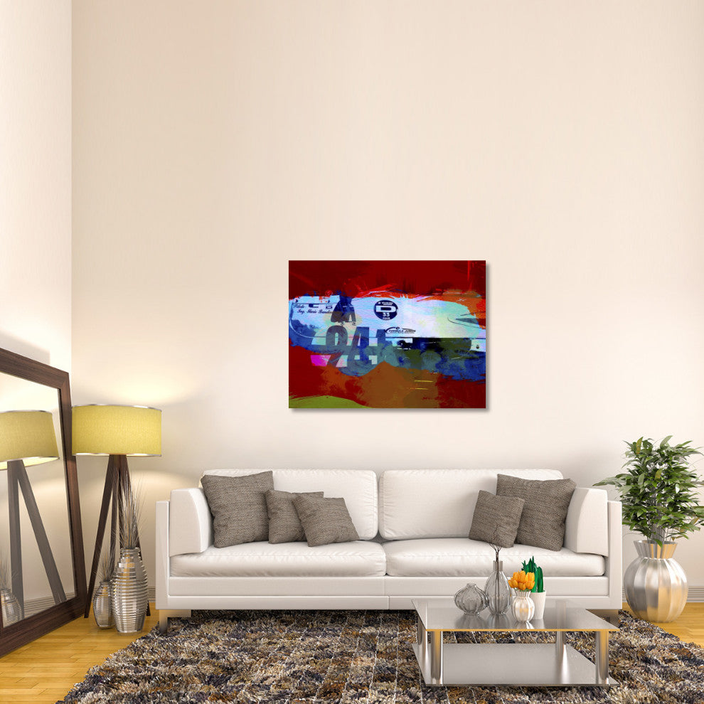 "Laguna Seca Racing Cars 1" Fine Art Print
