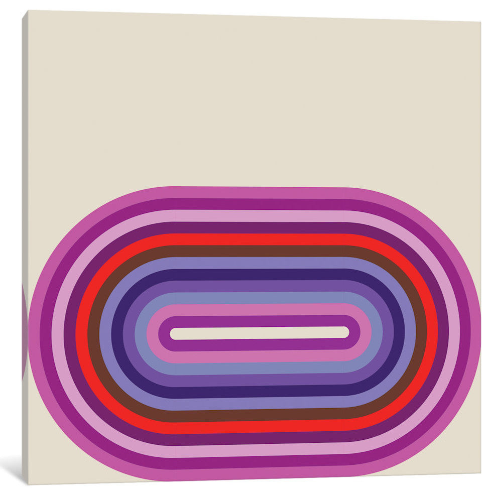 "Flow Candy II" by Greg Mably, 37x37x1.5