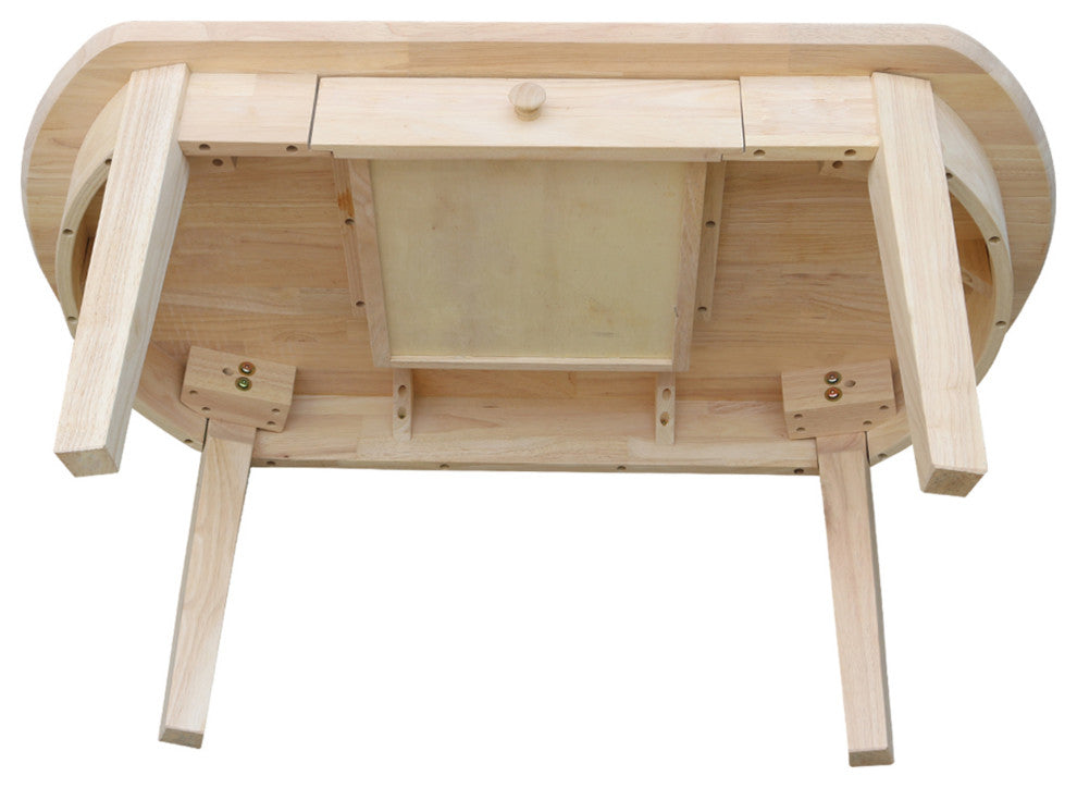 Philips Oval Coffee Table