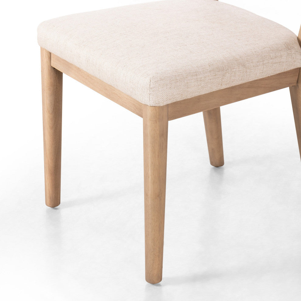 Cardell Dining Chair, Essence Natural