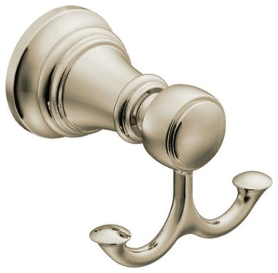 Creative Specialties, Robe Hook, Nickel, 3"x3"x3"