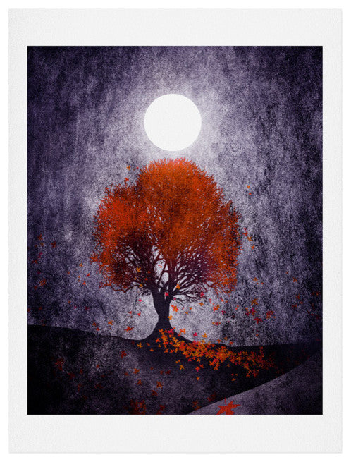 Deny Designs Viviana Gonzalez Beautiful Season Art Print