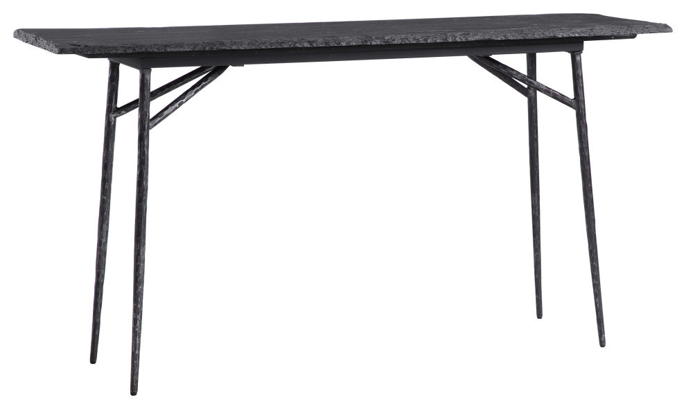 Uttermost Kaduna Slate Console Table