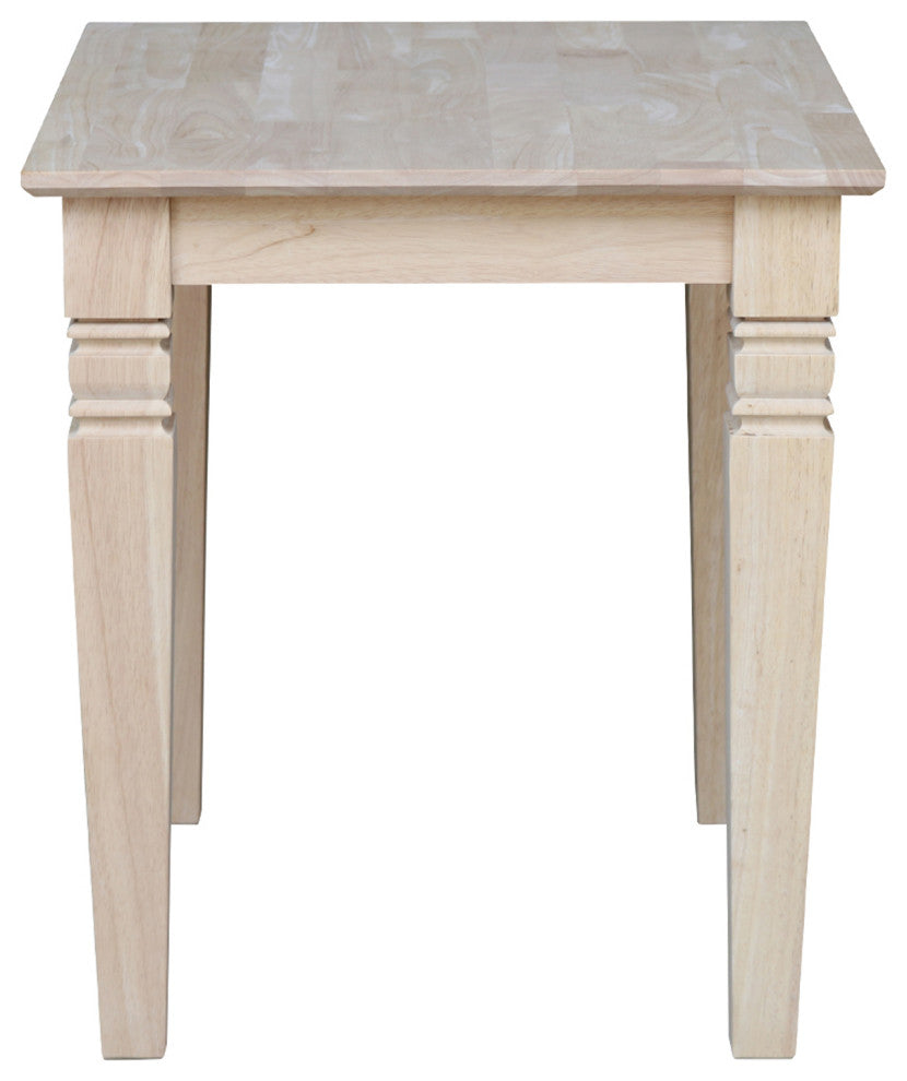 Java End Table