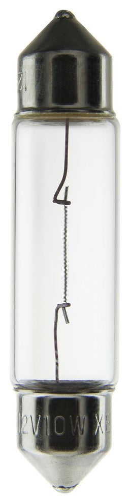 10 Watt T3.25 Xelogen, Festoon Base, Clear