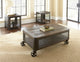 Barrow End Table