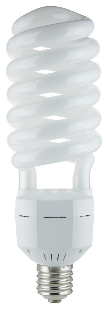Sunlite 105 Watt High Wattage Spiral, Mogul Base, Cool White