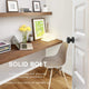 Keyed Entry Door Knob For Bedroom or Bathroom, Set of 5