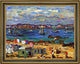 Maurice Prendergast Study  St. Malo  No. 12