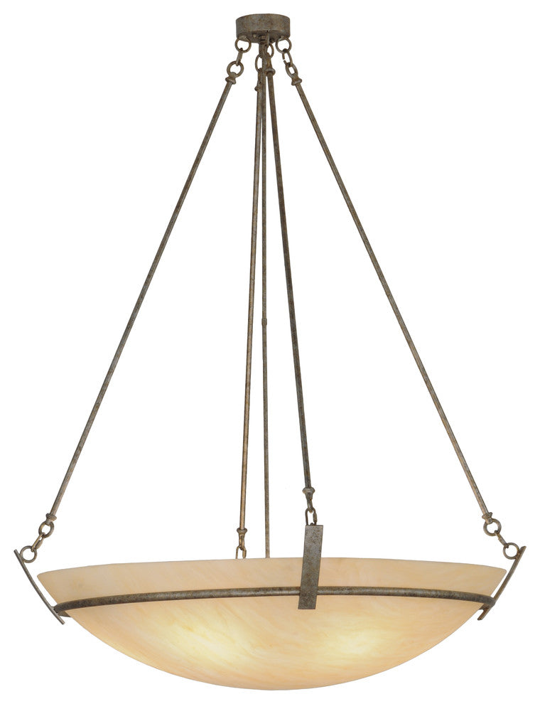 48W Covina LED Inverted Pendant