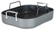 Viking Hard Anodized Nonstick Roaster With Race and BONUS Carving Set