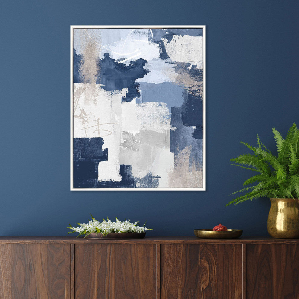 Peaceful Moment II Canvas