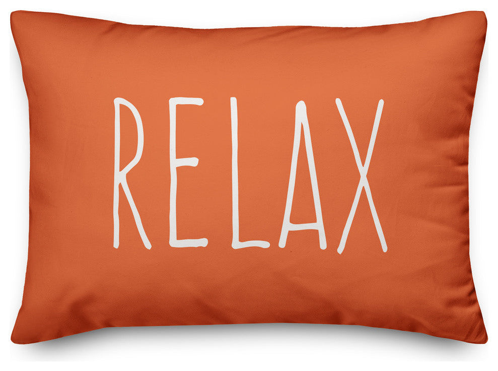 Relax Outdoor Lumbar Pillow