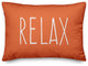Relax Outdoor Lumbar Pillow