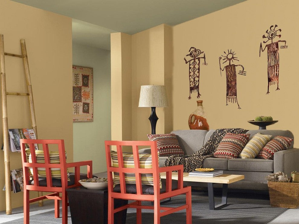 Petroglyph - Larry-Copper