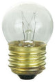 Sunlite 7.5W S11 Cd 120V Medium Base Clear Bulb 12 Pack