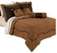 Embroidered Barbwire Comforter, Super King