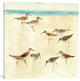 "Sandpipers Gallery" by Avery Tillmon, 12x12x1.5"