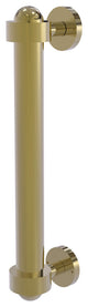 8" Door Pull, Unlacquered Brass