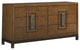 Heron Island Double Dresser