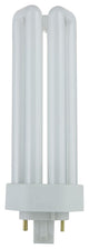 10 Pack Sunlite 32 Watt Plt 4 Pin Triple Tube, Gx24Q 3 Base, Daylight