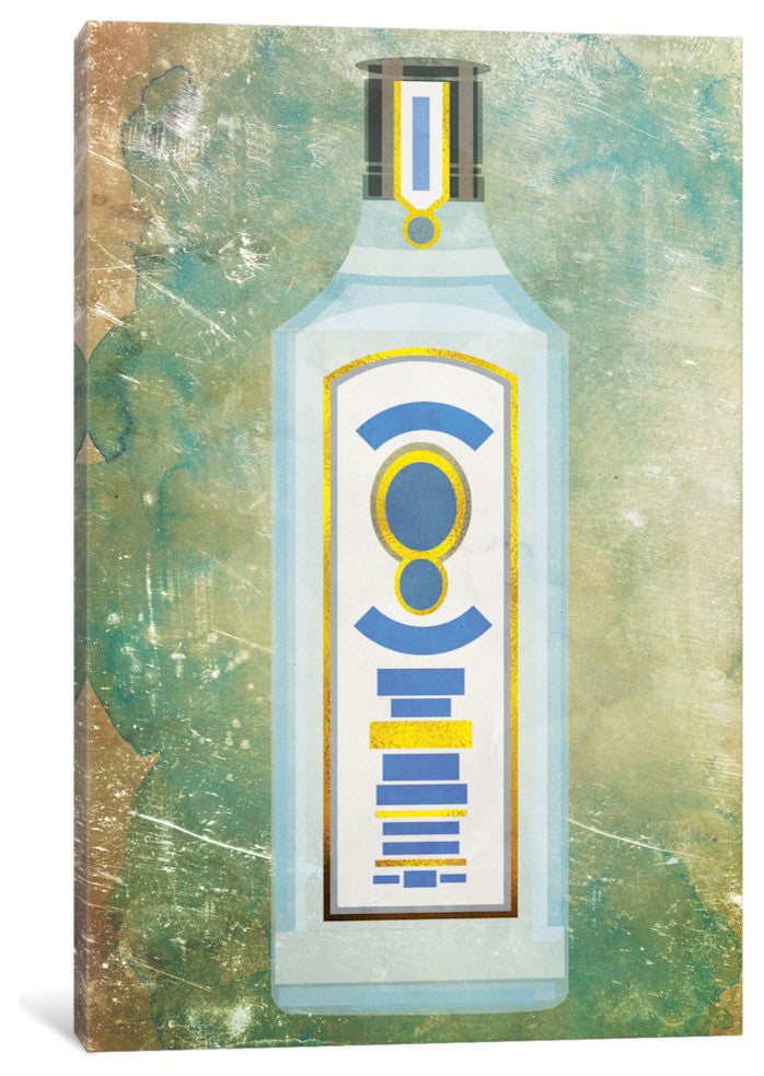"Bay" by 5by5collective, 26x18x1.5
