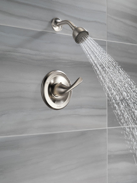 Delta Classic Monitor 13 Series Shower Trim, Stainless, T13220-SS