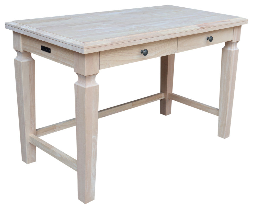 Vista Desk with 2 Drawers