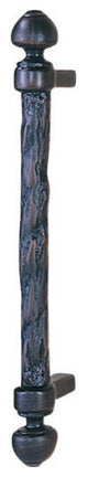 Driftwood 20.5" Entryway Door Pull, Vintage Pewter