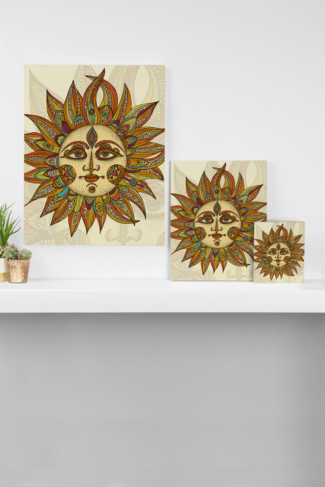 Deny Designs Valentina Ramos Helios Art Canvas