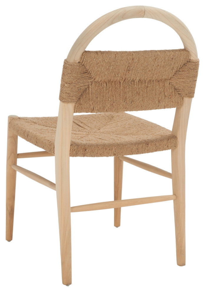 Safavieh Ottilie Dining Chair, Natural