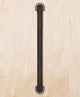 Ribs Appliance Pull 24", Verde