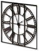 3 Piece Wall Clock, Norwood