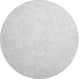 Premium Machine Washable Mayfield AMF551 Ivory 8' x 8' Round Rug