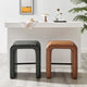 Jovanka PU Counter Stool, Vintage Cider