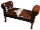 48" Roll Arm Bench