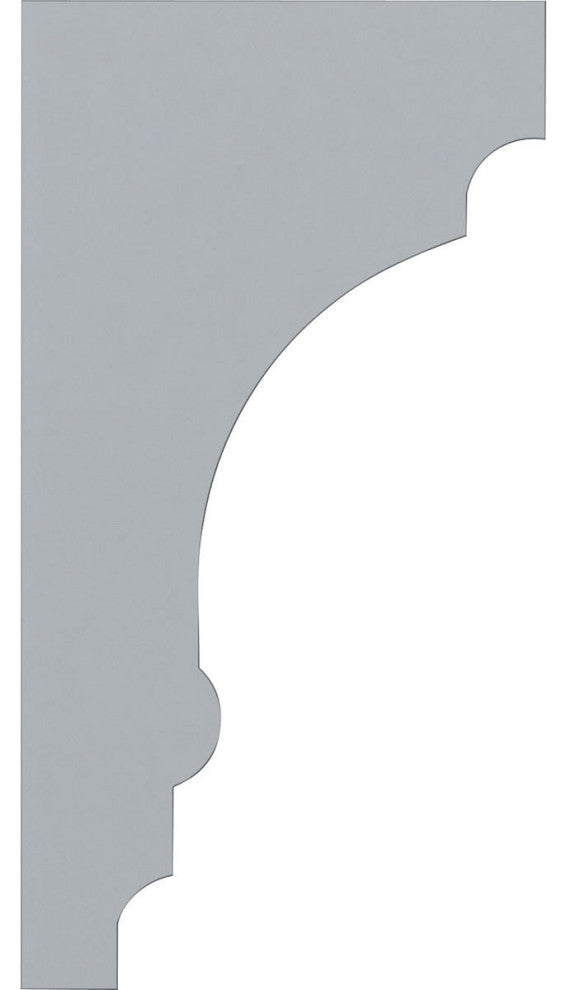 4 1/2"W x 6 1/2"D x 12"H Diane Bracket