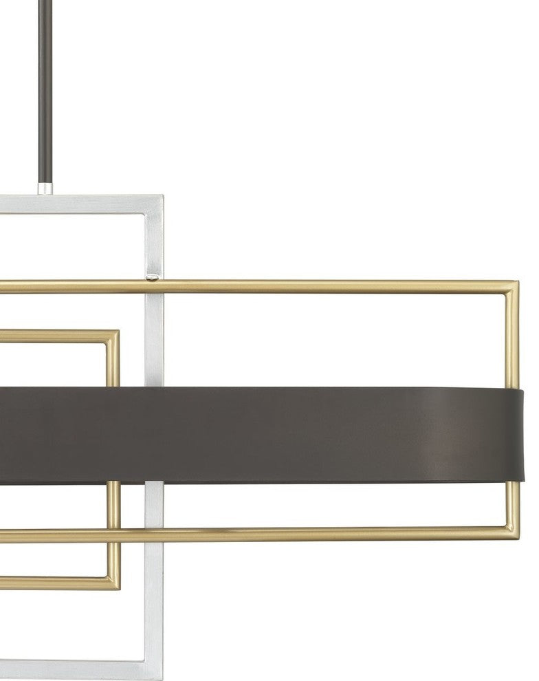 Adagio Collection Six-Light Island