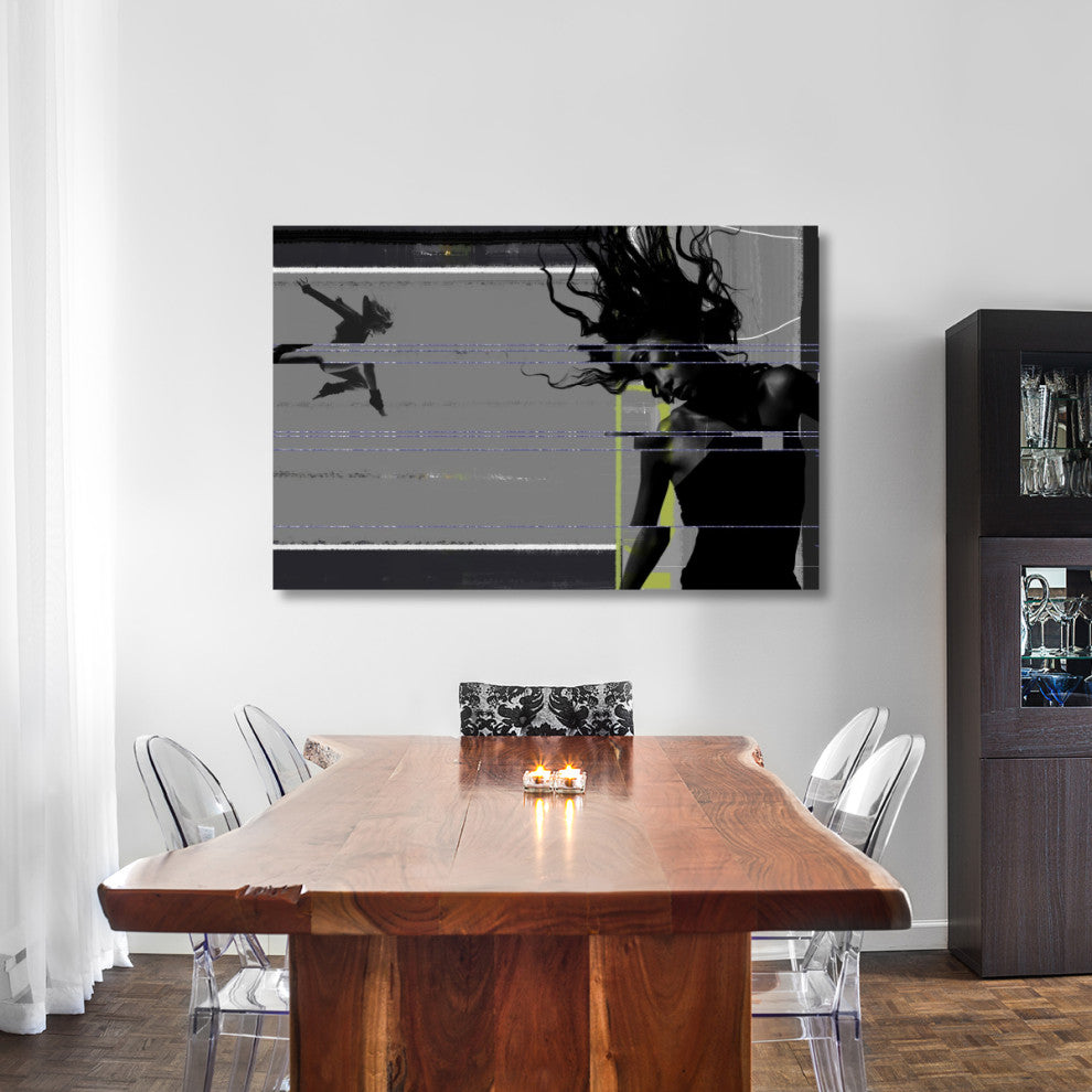 "Shattered Glass" Fine Art Print