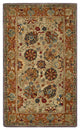 Safavieh Anatolia an521a Rug, Green/Gold, 8'0"x10'0"