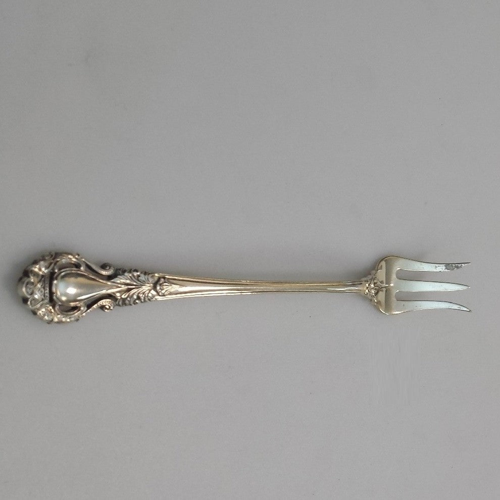 Kirk Stieff Sterling Silver Royal Dynasty Oyster Fork