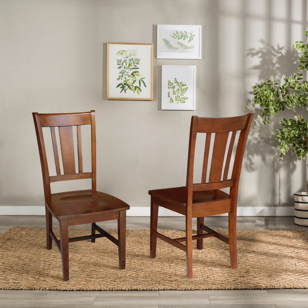 San Remo Splat Back Dining Chair