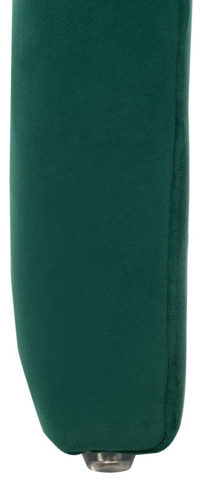 Safavieh Kibo Ottoman, Emerald