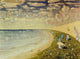 Mikalojus Ciurlionis Paradise - 21" x 28" Premium Canvas Print