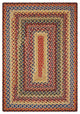 Homespice Decor Biscotti Cotton Braided Rug 8' x 10' (Rectangle)