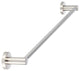 Lugano Bath Series, Towel Bar, Satin Nickel, 30"