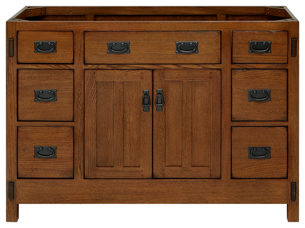 American Craftsmen Vanity, 48"
