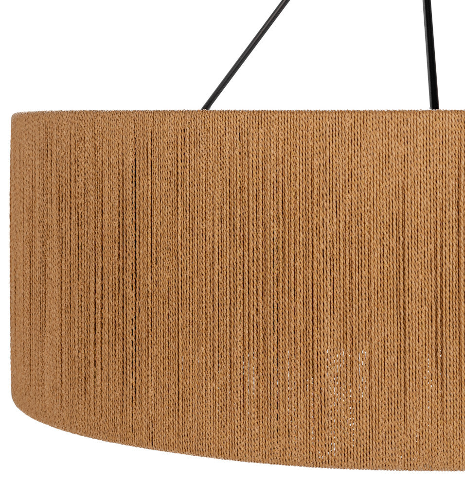 Dobson Natural Pendant Light