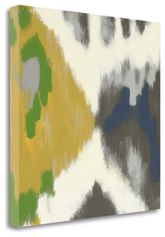 "Vivid II" By Rita Vindedzis, Giclee Print on Gallery Wrap Canvas, Ready to Hang